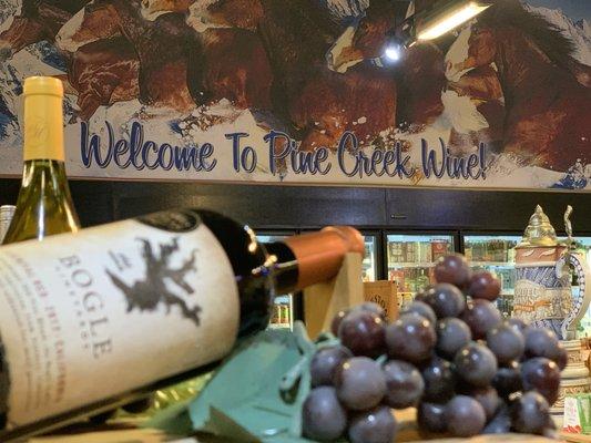 Pine Creek Wine and Spirits