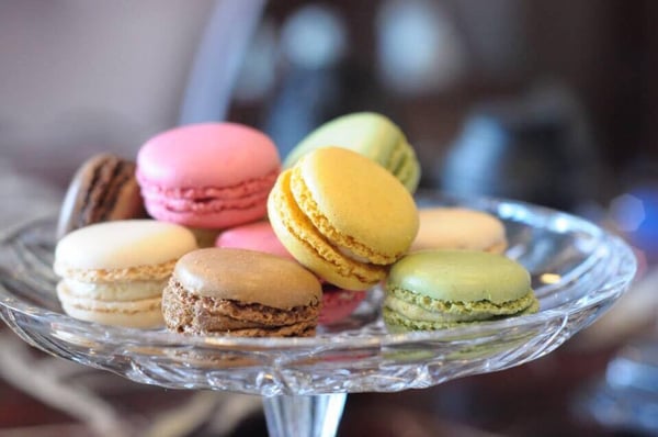 New French Macarons