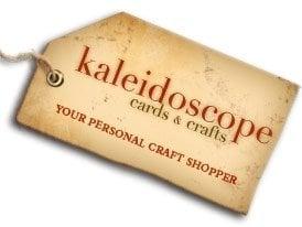 Kaleidoscope Cards and Crafts Logo