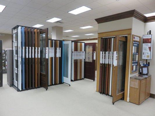 Showroom - Therma-Tru Doors