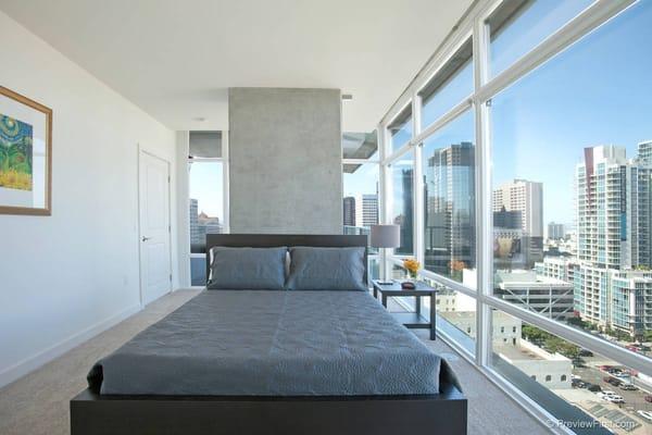 Guest Bedroom/ Condo Downtown SD