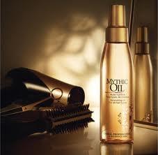 Mythic oil