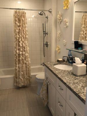 Spotless Clean by Peter bathroom cleaning. 
617-905-8940
Tampa, Florida