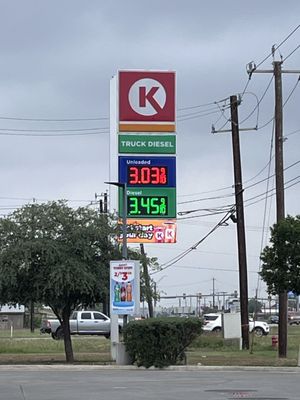 Circle K