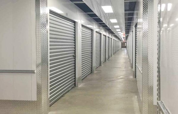 Indoor Storage Units