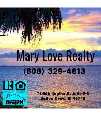 Mary Love Realty