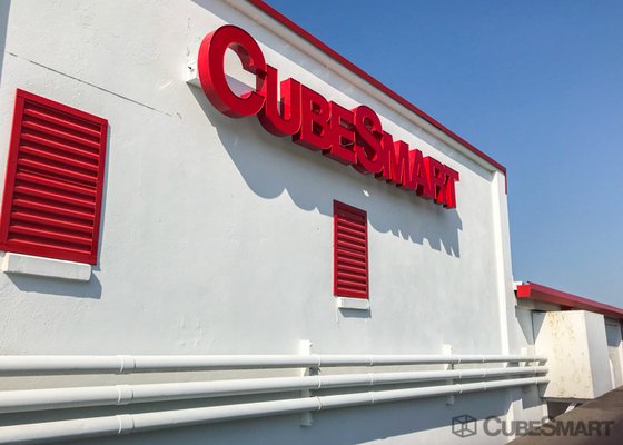 CubeSmart Self Storage