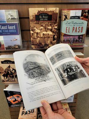 Local history section