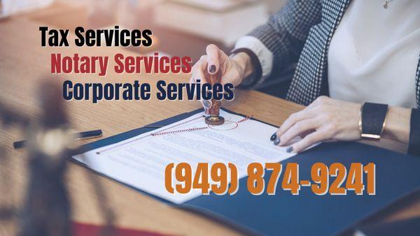 EMG Notary & Tax Services