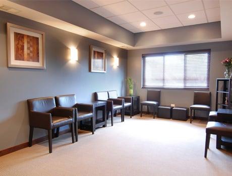 Patient lounge