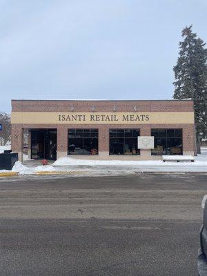 Isanti Retail Meats