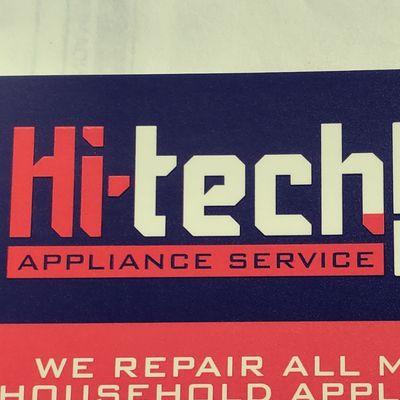 Hi Tech Appliance Service