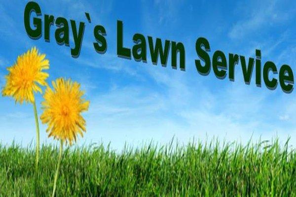 Gray's Lawn Service