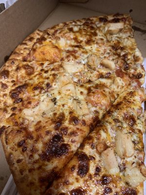 Chicken Pizza