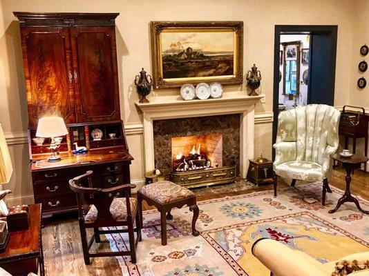 Lyle House Antiques & Interior Design