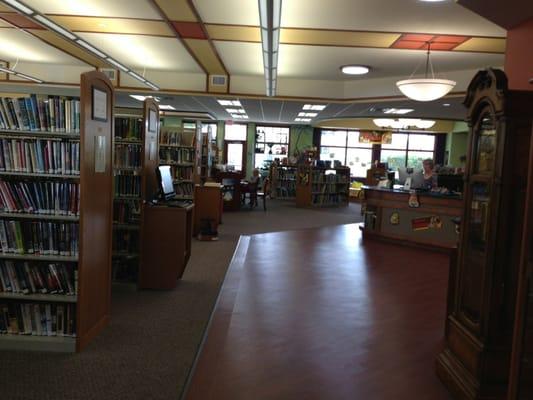 Hubbard Public Library