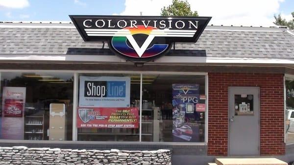 Colorvision Corporation