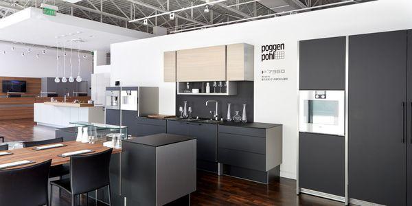 Poggenpohl Dallas Showroom