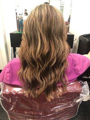 Highlights by lee