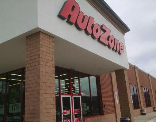 AutoZone Auto Parts