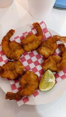 Fried Shrimp