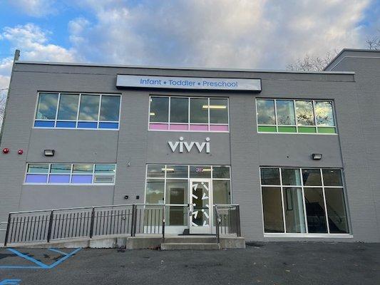 Vivvi spaces look beautiful to adults, but they are truly designed for children. Come visit us!