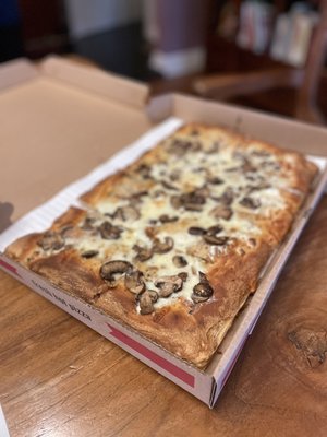 truffle pizza