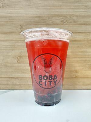 Una Boba de Jamaica