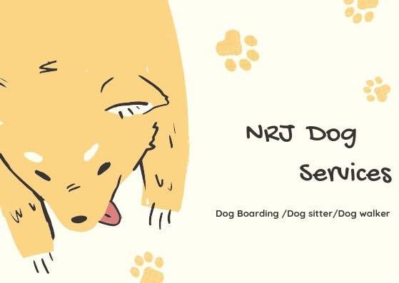 NRJ Dog Services