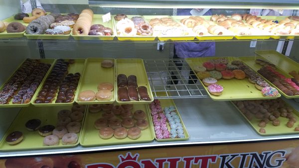 Donut display