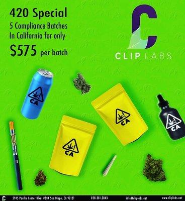 420 deal