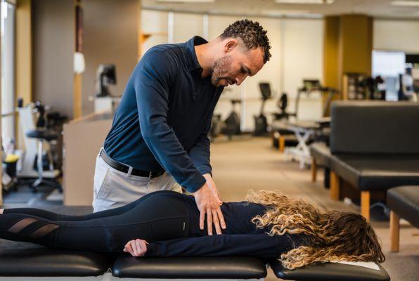 Select Physical Therapy - Beverly Hills