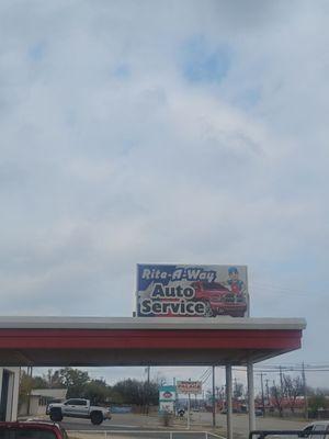 Rite-A-Way Auto Service