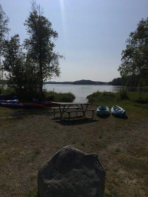 Finger Lake State Recreation