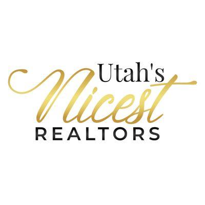 Utah's Nicest Realtors Logo