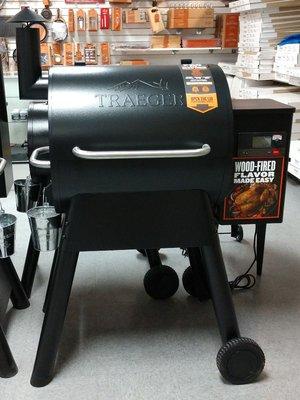 Now in stock Traeger Pro 575