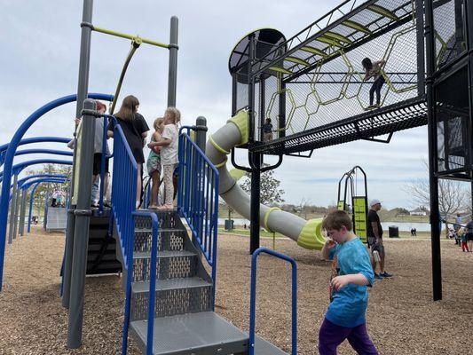 Joanne Land Playground