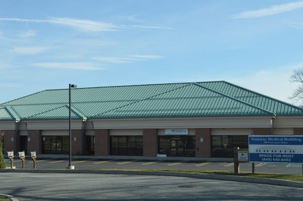 Highland Ophthalmology - 140 Executive Drive, New Windsor, NY 12553