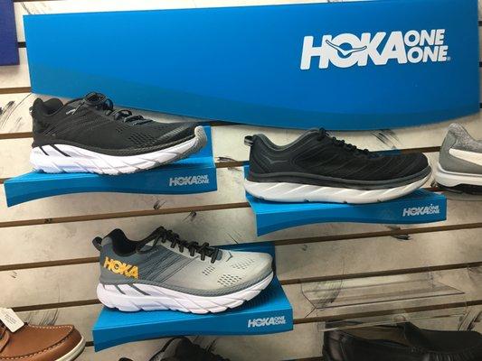 Hoka's for men.