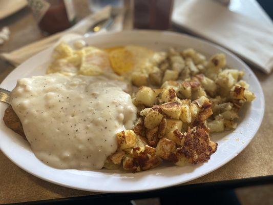 Chicken Fried Steak