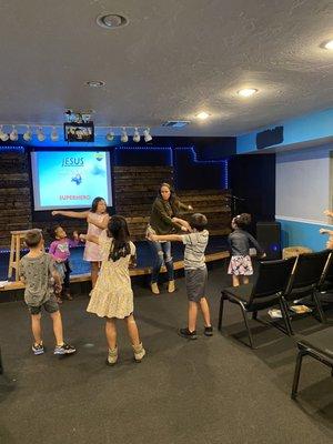 Kids Church