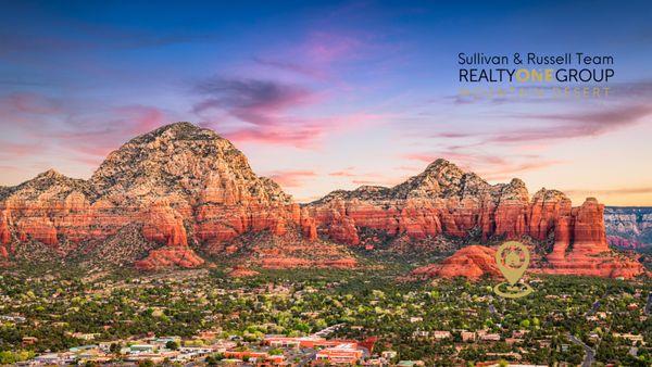 Timothy Sullivan -Realty One Group Mountain Desert