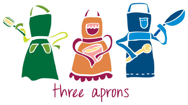 Three Aprons