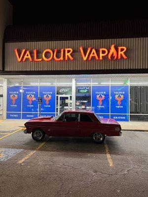 Valour Vapor LLC - Temple Texas