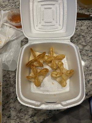 Crab Rangoon