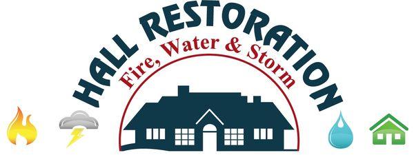 Hall Restoration 
Fire, Water and Storm Restoration Services