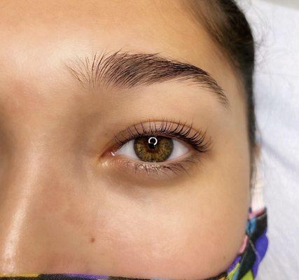 Lash Lift x Bronzed Humanity | Omaha, NE