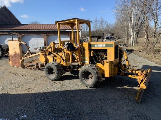 Highland Excavating and Trucking