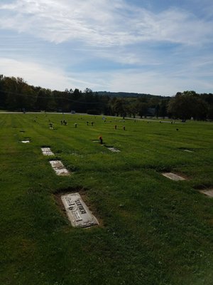 Chapel Lawn Memorial Park