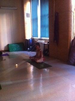 Meditation and Yoga at Harlem Wellness Center